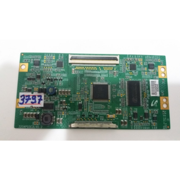 320AP03C2LV0.2, LTF320AP06, LOGİC BOARD, T-CON BOARD, T-CON ADRES KARTI, TCON BOARD